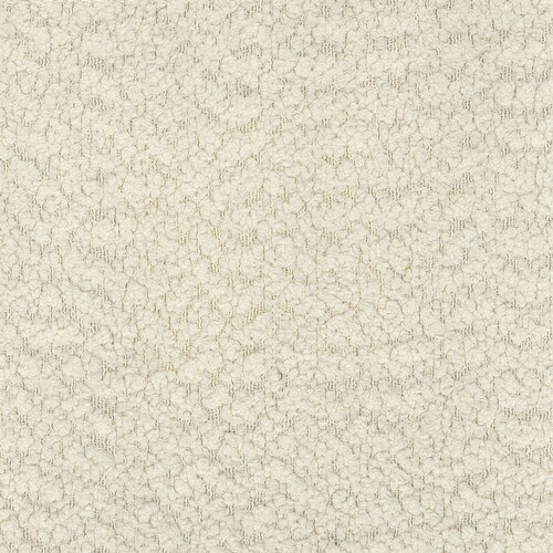 Fabric Swatch (White Chenille)